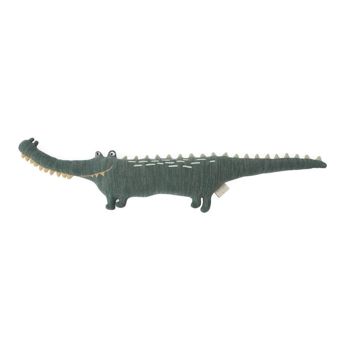 Mr. Crocodile Gustav Soft Toy by Oyoy Living Design