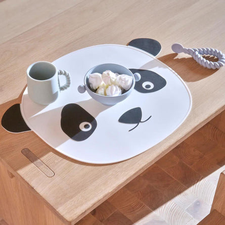 Panda Placemat by Oyoy Living Design