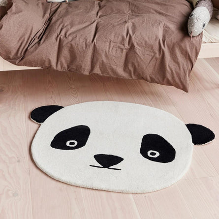 Panda Rug by Oyoy Living Design
