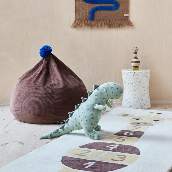 Theo Dinosaur Soft Toy by Oyoy Living Design