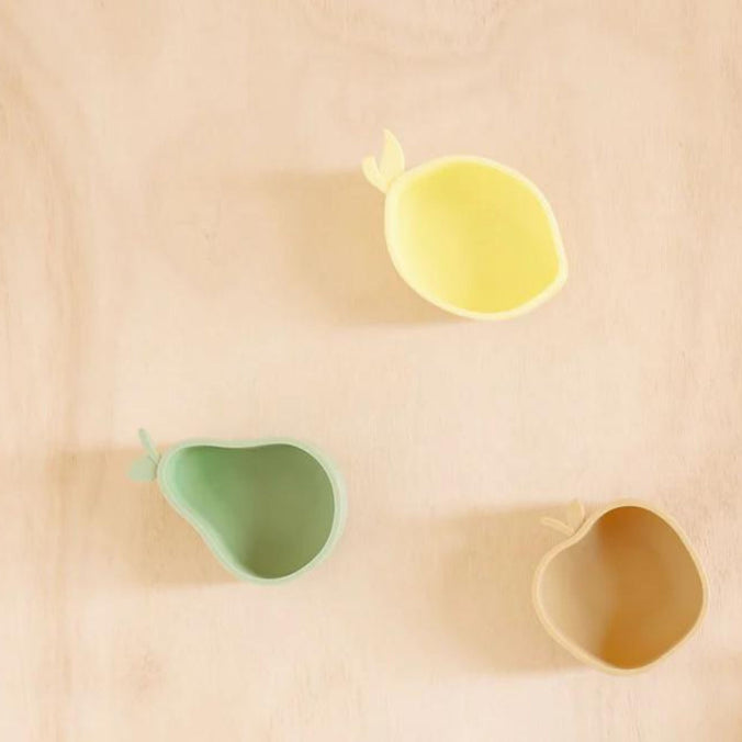 Yummy Lemon & Pear Snack Bowl by Oyoy Living Design