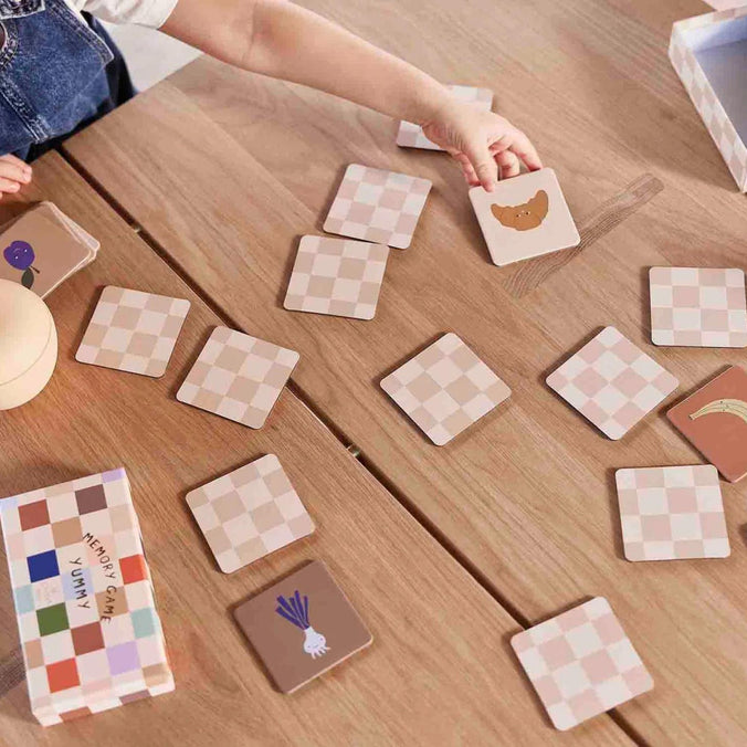 Yummy Memory Game by Oyoy Living Design