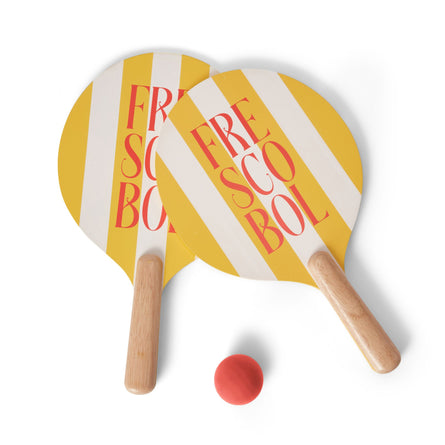 Printworks Fresco Bol Beach Tennis Set