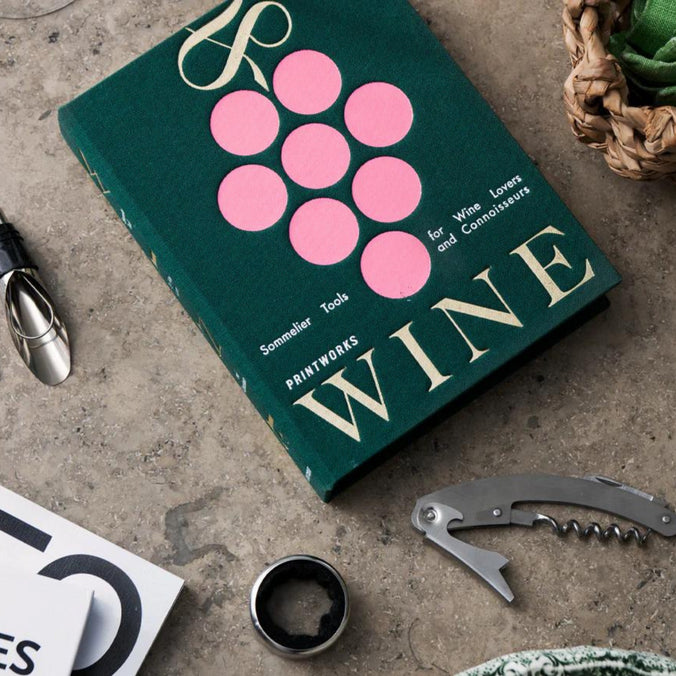 Printworks The Essentials, Wine Tools