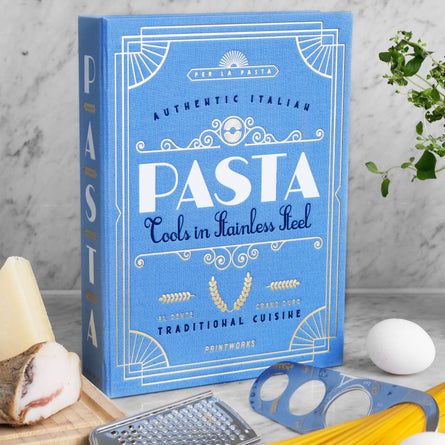 Printworks Pasta Tools, The Essentials Set