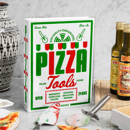 Printworks Pizza Tools, The Essentials Set