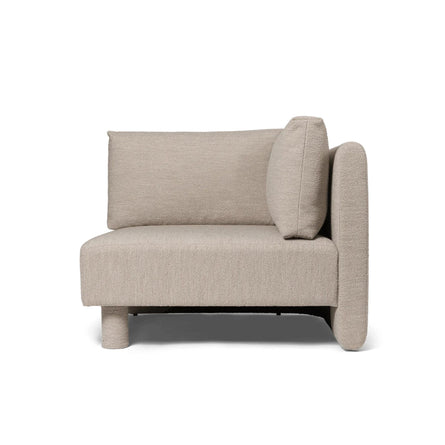 ferm LIVING | Dase Modular Sofa | Corner Module