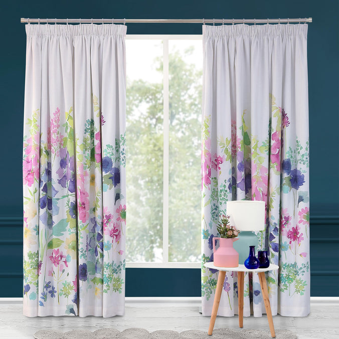 Bluebellgray Foxglove Curtains