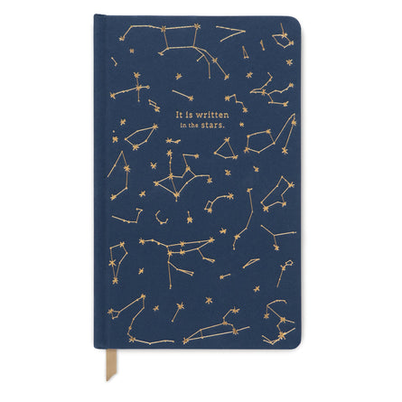 Designworks Ink Cloth Book Journal, It Is Written In The Stars