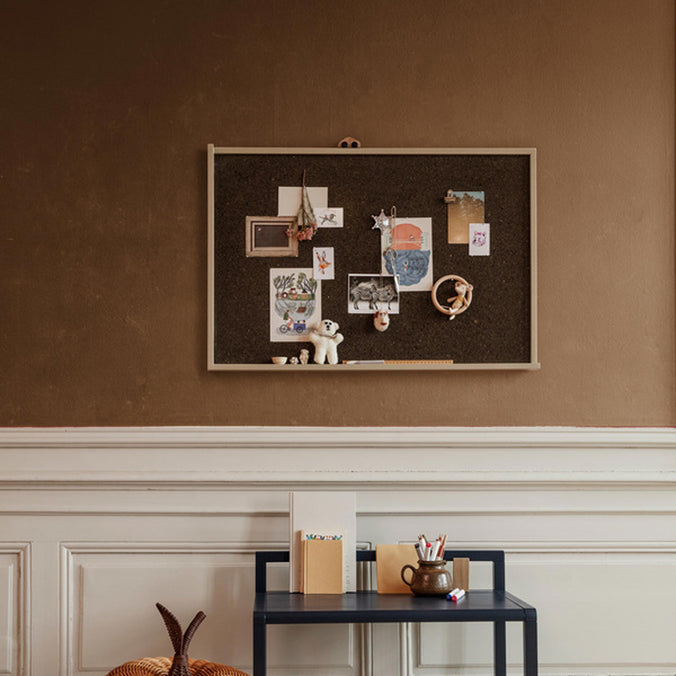 ferm LIVING Kant Pinboard, Cashmere