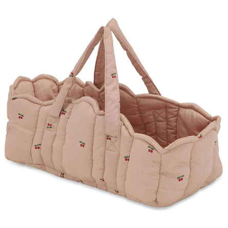 Konges Sløjd | Baby Doll Lift |Carry Cot |100% Organic Cotton