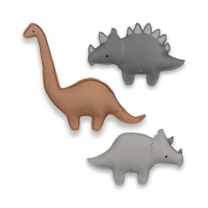 Konges Sløjd Dino Diving Toys for Swimming Pool, Pack of 4