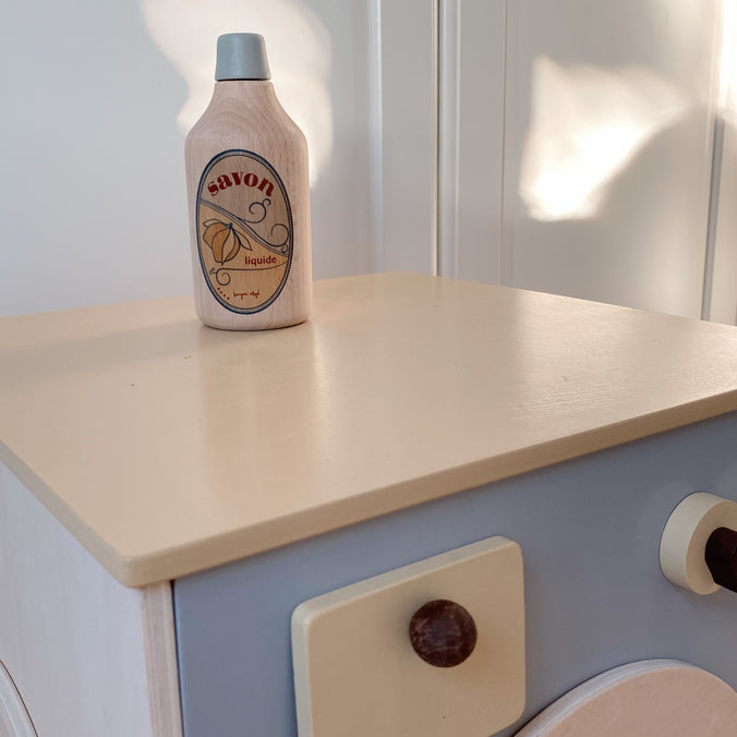 Konges Sløjd Play Laundry Detergent and Fabric Softener
