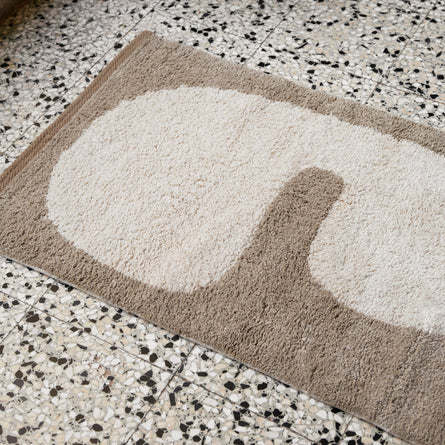 ferm LIVING Lay Washable Rug/ Mat