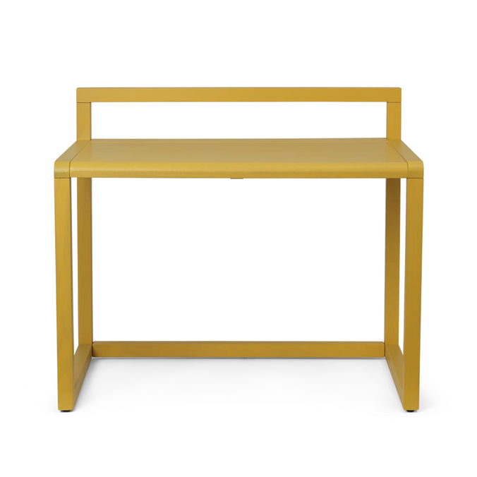 ferm LIVING Little Architect Desk - Yellow