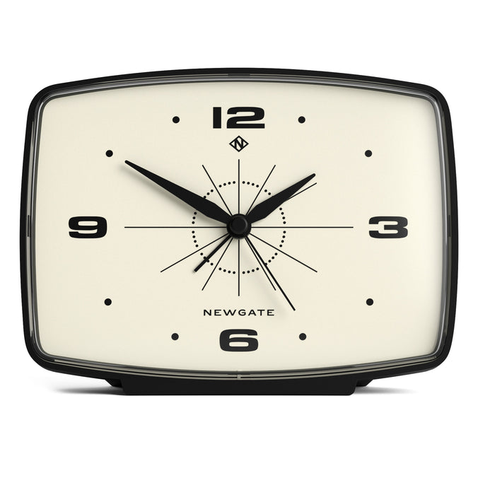 Newgate Brooklyn Alarm Clock 10.6 x 14cm