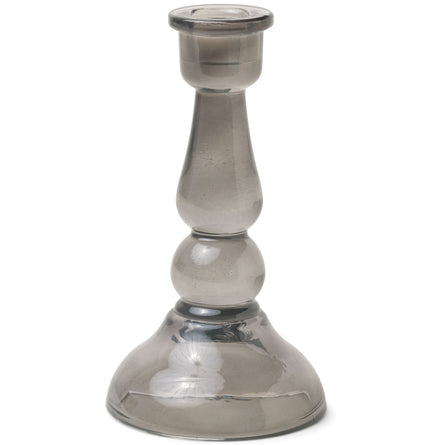 Paddywax Tall Glass Tapered Candle Holder