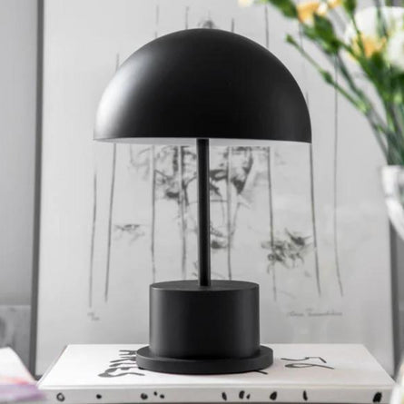 Printworks Riviera Portable Lamp, Black