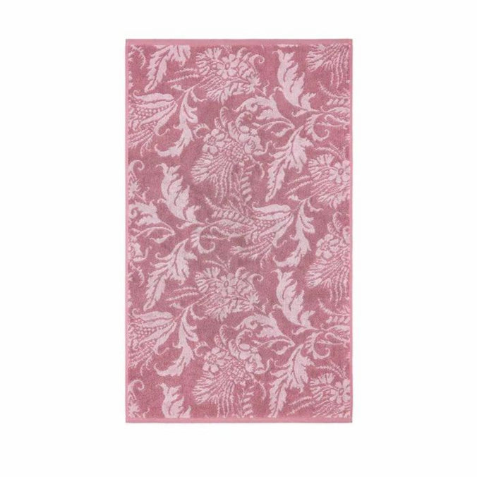 Ted Baker Baroque Towels Dusky Pink