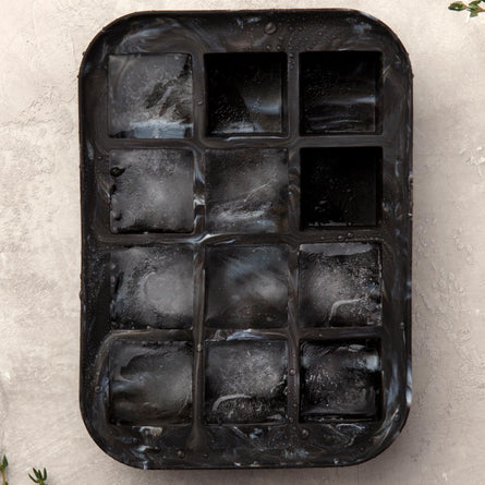 W&P Everyday Ice Tray, Charcoal