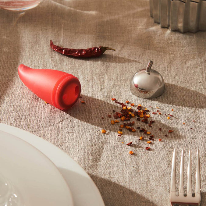 Alessi Piccantino Chilli Cruncher, Stainless Steel