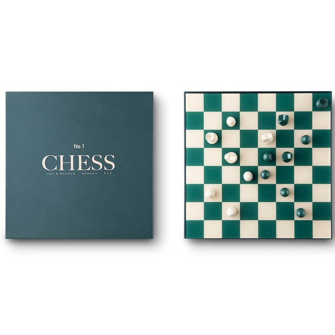 Printworks Classic Game, Chess