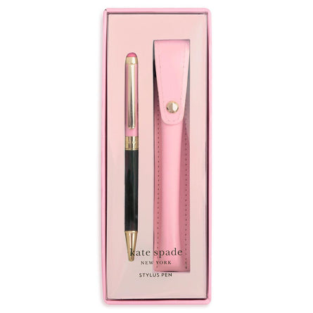 kate spade new york Stylus Touchscreen Pen with Pouch, Colorblock