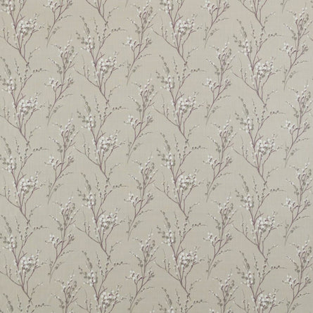 Laura Ashley Pussy Willow Natural Fabric