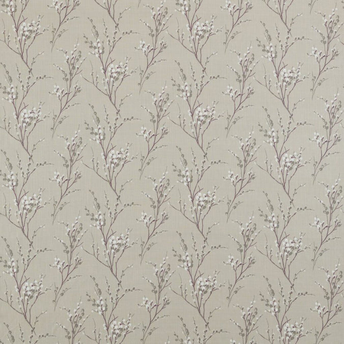 Laura Ashley Pussy Willow Natural Fabric