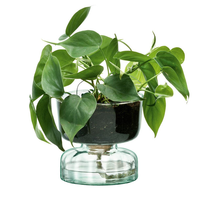 LSA Canopy Recycled Self Watering Planter