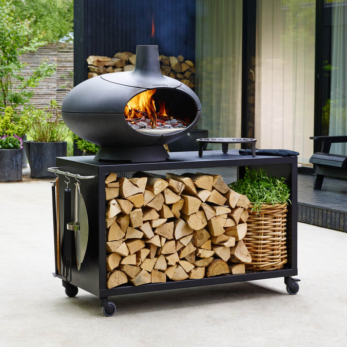 Morso Forno Outdoor Oven Deluxe Package
