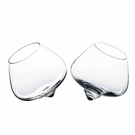 Normann Copenhagen Cognac Glasses, 2 Piece Set
