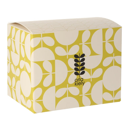 Orla Kiely Mug Gift Box, Stem Flower