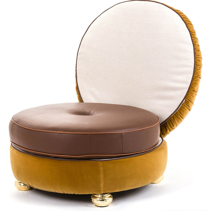 Seletti Burger Chair Basic, 89xh109cm