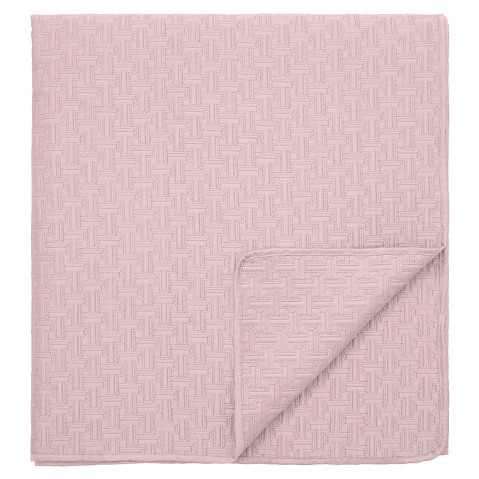 Ted Baker T Quilted Bedspread/ Throw