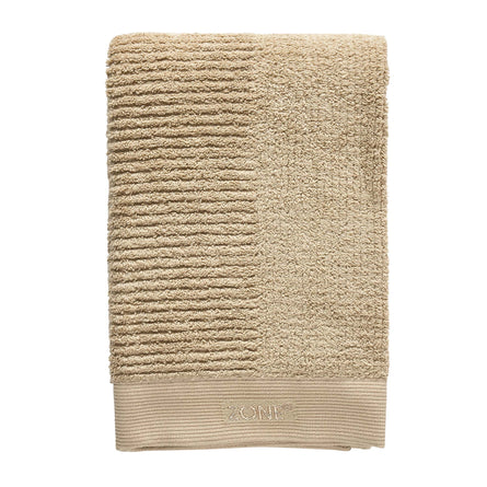 Zone Denmark Classic Cotton Towels, Warm Sand