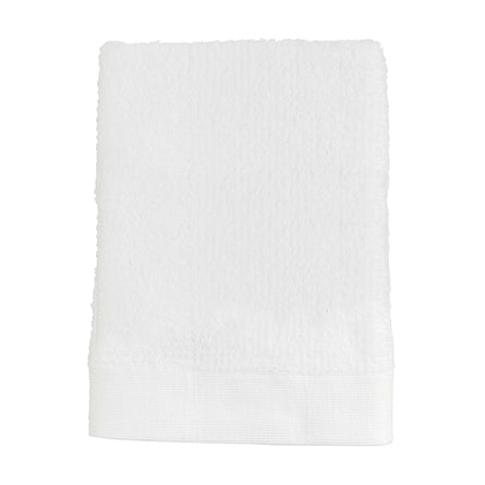 Zone Denmark Classic Cotton Towels, White