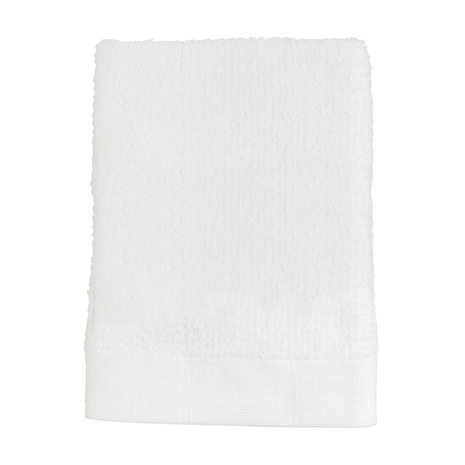 Zone Denmark Classic Cotton Towels, White